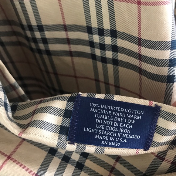 burberry 63620